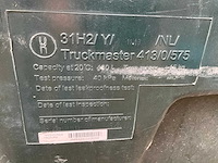 Truckmaster diesel opslagtank - afbeelding 3 van  3
