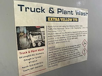 Truck&plantwash yellow tfr truck&plantwash - afbeelding 5 van  5