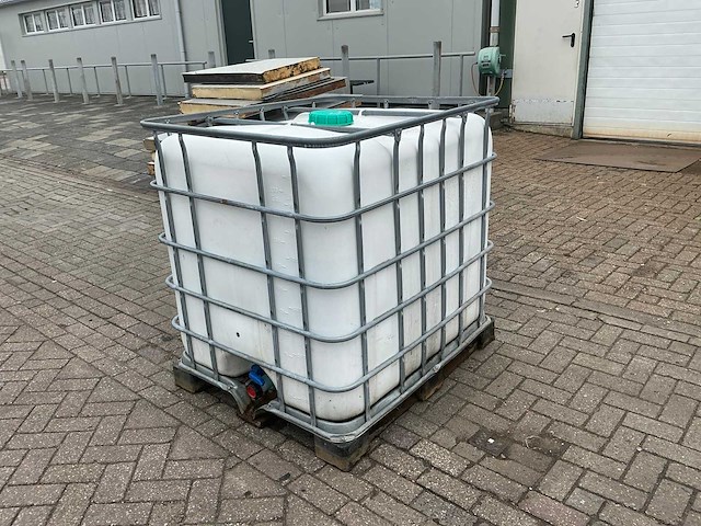 Truck&plantwash - afbeelding 1 van  4