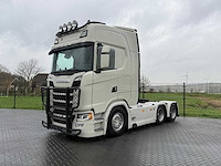 Trucks en trailers in eerbeek