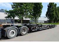 Trucktransporter - oplegger - afbeelding 1 van  11
