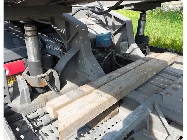 Trucktransporter - oplegger - afbeelding 3 van  11