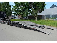 Trucktransporter - oplegger - afbeelding 6 van  11