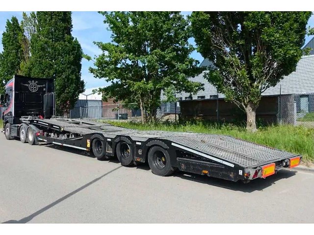 Trucktransporter - oplegger - afbeelding 7 van  11