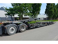 Trucktransporter - oplegger - afbeelding 9 van  11