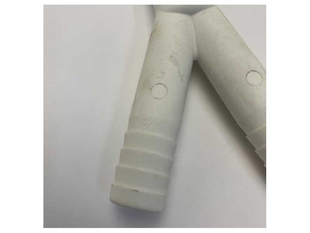 Trudesign marine y slangconnector 19 - 19 - 25 mm - td90787 - afbeelding 4 van  5