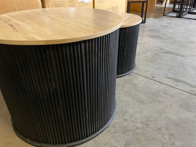 Trudo salontafelset van 2 - afbeelding 3 van  11