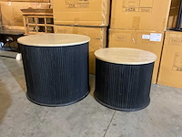 Trudo salontafelset van 2 - afbeelding 4 van  11