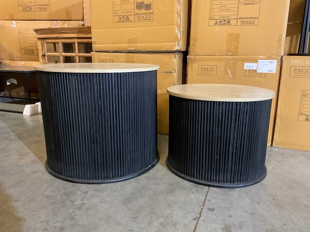 Trudo salontafelset van 2 - afbeelding 7 van  11