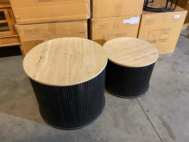 Trudo salontafelset van 2 - afbeelding 8 van  11