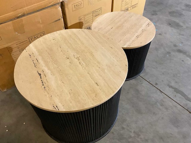 Trudo salontafelset van 2 - afbeelding 10 van  11