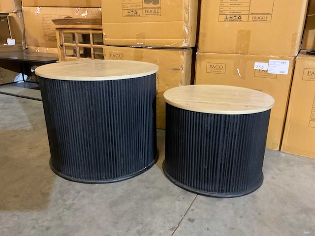 Trudo salontafelset van 2 - afbeelding 5 van  11