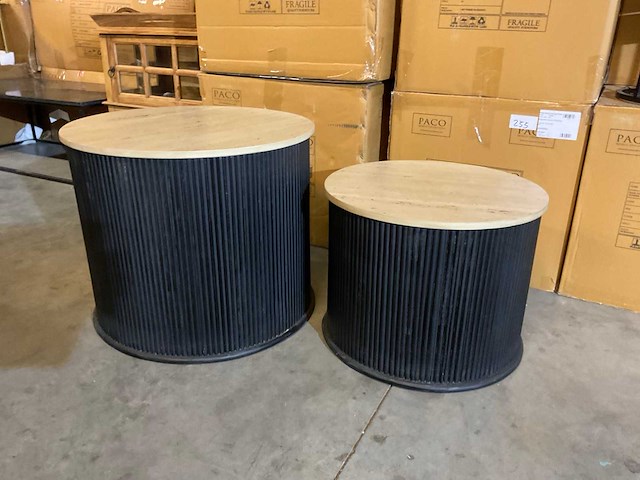 Trudo salontafelset van 2 - afbeelding 6 van  11