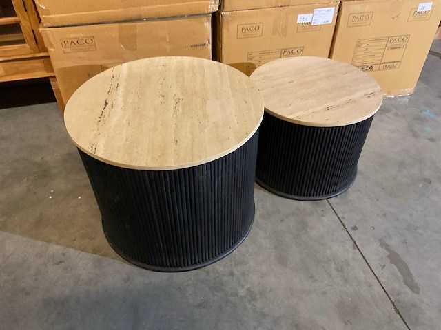 Trudo salontafelset van 2 - afbeelding 9 van  11