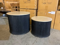 Trudo salontafelset van 2 - afbeelding 5 van  11