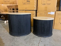 Trudo salontafelset van 2 - afbeelding 7 van  11