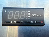 True - dubbeldeurs - koelkast - afbeelding 3 van  4