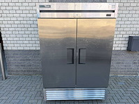 True - dubbeldeurs - koelkast - afbeelding 1 van  1