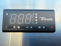 True - dubbeldeurs - koelkast - afbeelding 6 van  8