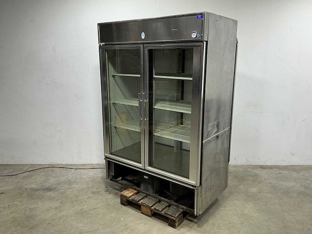 True - gdm-49rl - dubbelzijdige dubbeldeurs koelkast - afbeelding 1 van  7