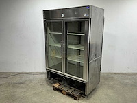 True - gdm-49rl - dubbelzijdige dubbeldeurs koelkast - afbeelding 1 van  7