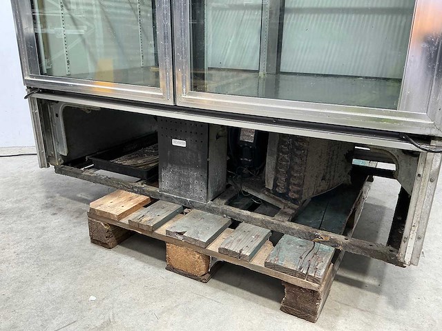 True - gdm-49rl - dubbelzijdige dubbeldeurs koelkast - afbeelding 2 van  7