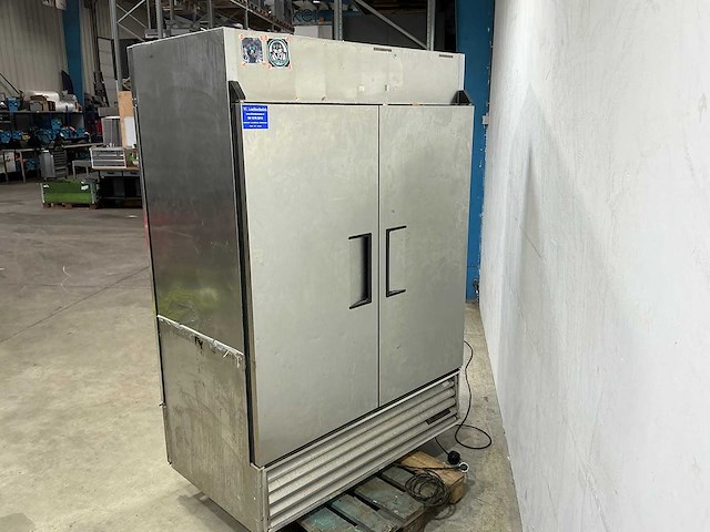 True - gdm-49rl - dubbelzijdige dubbeldeurs koelkast - afbeelding 5 van  7