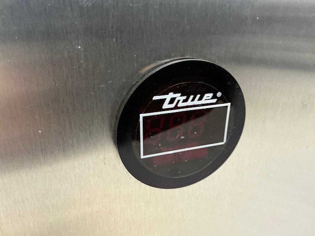 True - koelwerkbank - afbeelding 2 van  11