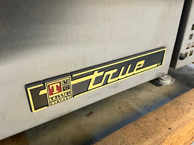 True - koelwerkbank - afbeelding 3 van  11