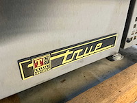 True - koelwerkbank - afbeelding 3 van  11