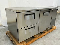 True - koelwerkbank - afbeelding 1 van  11