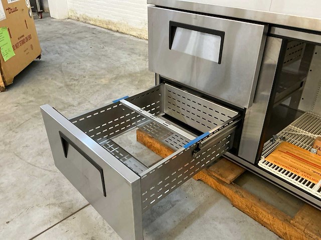 True - koelwerkbank - afbeelding 8 van  11