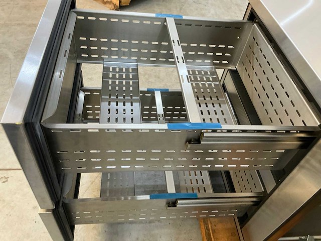 True - koelwerkbank - afbeelding 10 van  11