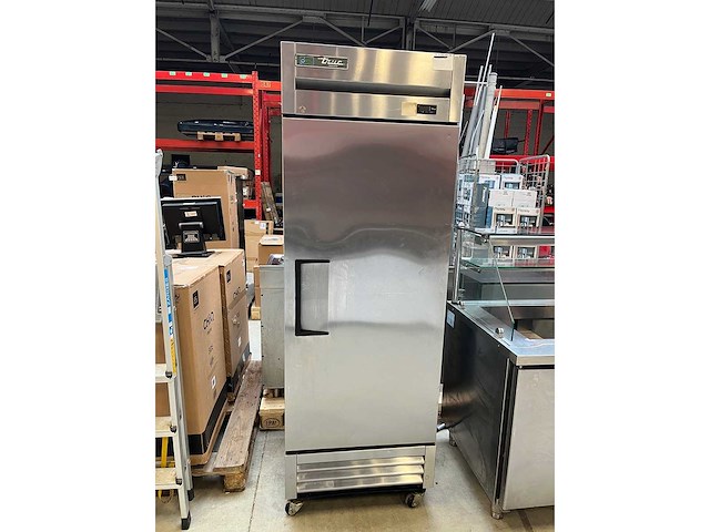 True - t-19fz-hc - horeca staande vriezer - afbeelding 1 van  8