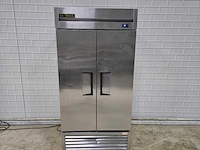 True - t35hcld - rvs dubbeldeurs mobiele koeling