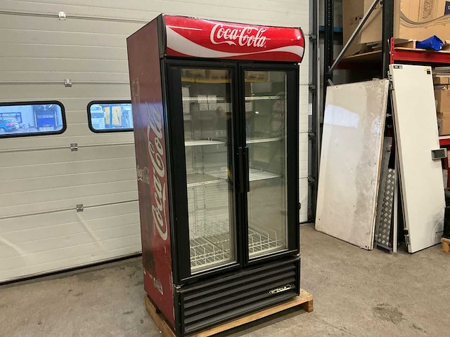 True coca cola drankkoeling - afbeelding 1 van  7
