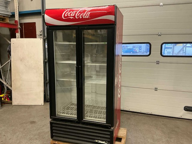 True coca cola drankkoeling - afbeelding 2 van  7