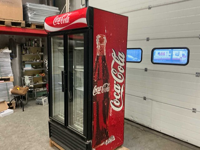 True coca cola drankkoeling - afbeelding 3 van  7