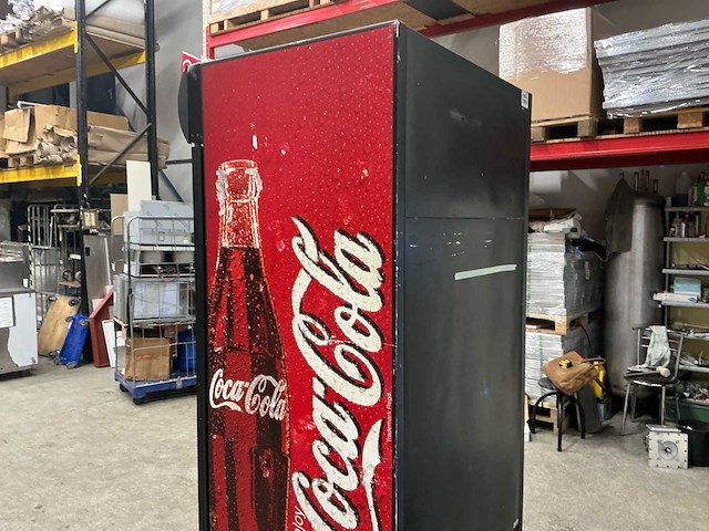 True coca cola drankkoeling - afbeelding 4 van  7