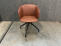 True “design ohman leer ” feateuil (4x) - afbeelding 2 van  8