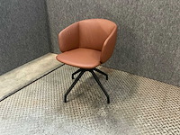 True “design ohman leer ” feateuil (4x) - afbeelding 1 van  8