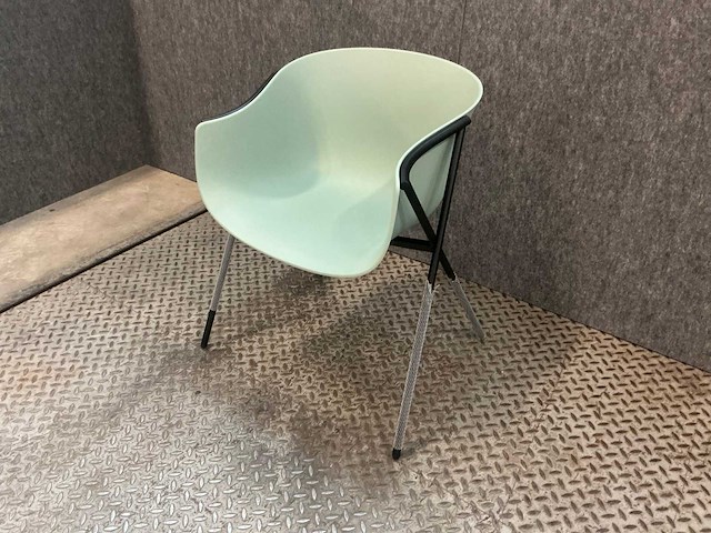 True “design ondaretta” feateuil - afbeelding 1 van  6