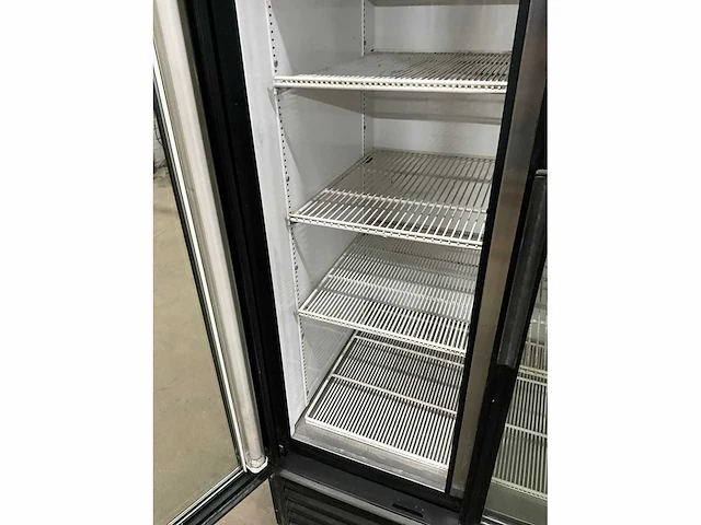 True gdm-35 dubbeldeurs glasdeur koelkast - afbeelding 4 van  7