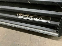 True gdm-35 dubbeldeurs glasdeur koelkast - afbeelding 6 van  7