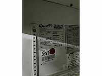 True gdm-35 dubbeldeurs glasdeur koelkast - afbeelding 7 van  7