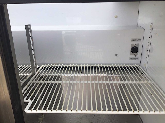 True koelwerkbank \ saladebar mobiel - afbeelding 4 van  7