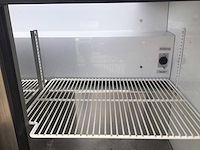 True koelwerkbank \ saladebar mobiel - afbeelding 4 van  7