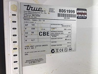 True koelwerkbank \ saladebar mobiel - afbeelding 5 van  7