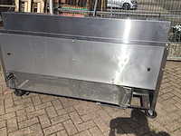 True koelwerkbank \ saladebar mobiel - afbeelding 7 van  7