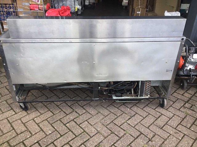 True koelwerkbank / saladebar mobiel - afbeelding 5 van  5